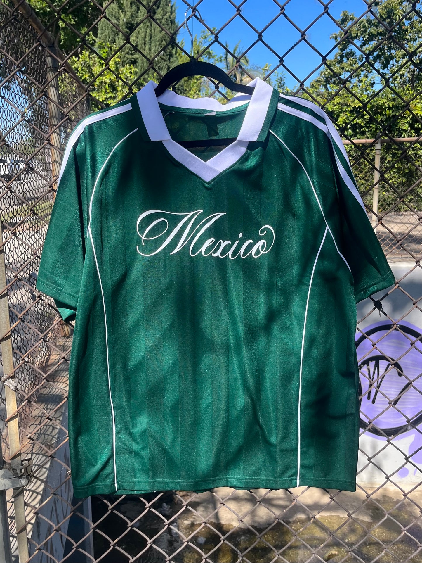 Mexico jersey