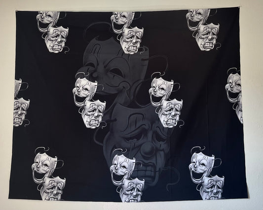 Smile Now, Cry Later backdrop