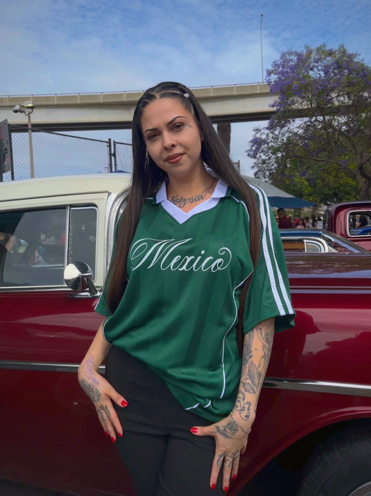 Mexico jersey