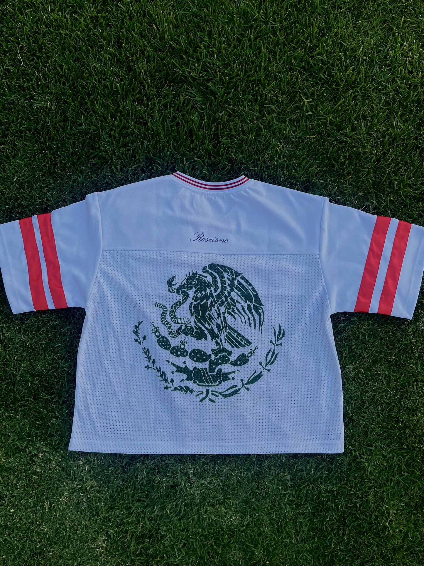 Por Vida Mexico jersey