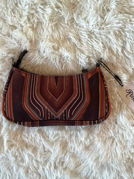 brown lowrider hood bag