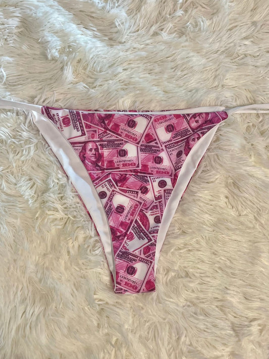 pink bills bikini bottom